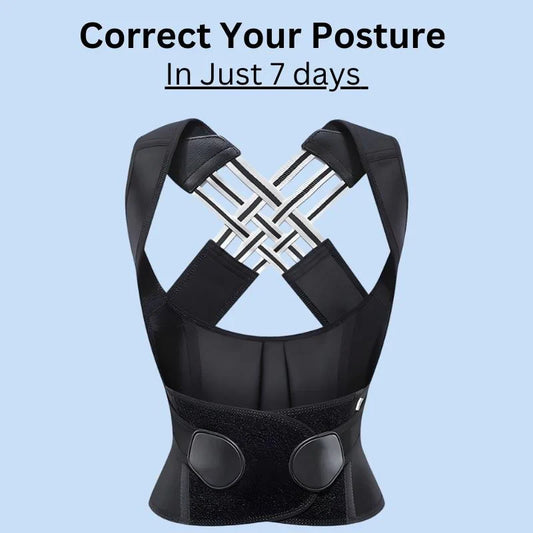 PosturePro™ Premium Posture Corrector Brace