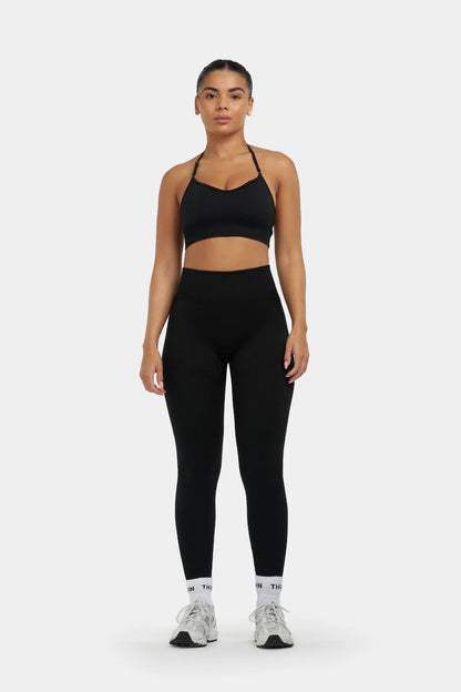 Thrivin™ Seamless Sculpt Ribbed Contour Leggings